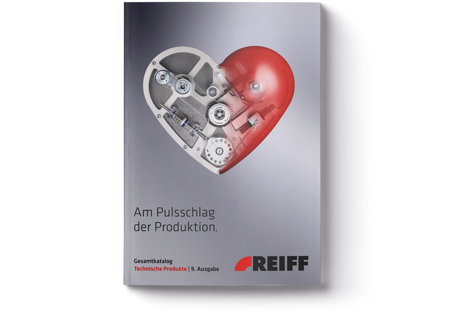 Langenstein Markencases: REIFF Katalog